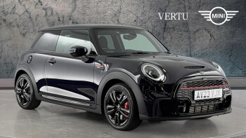 MINI Hatchback 2.0 John Cooper Works Premium 3dr Auto Petrol Hatchback